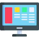 Centralized management via web interface