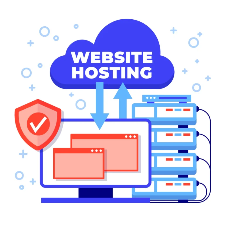 Web Hosting Service in Nashik