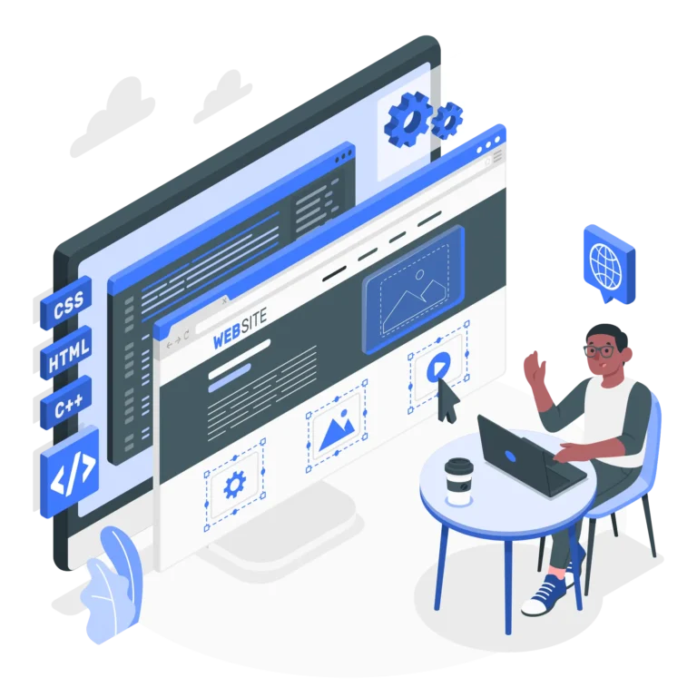 Website Development Service