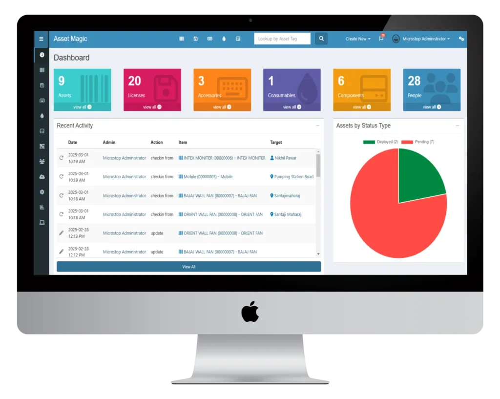 AssetMagic Product