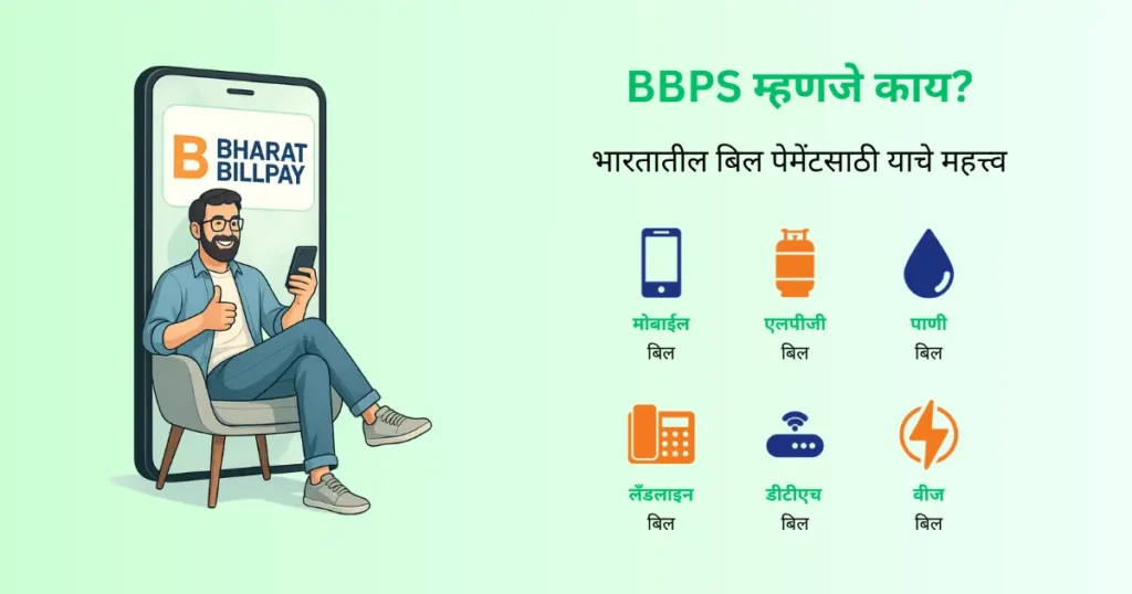 BBPS म्हणजे काय