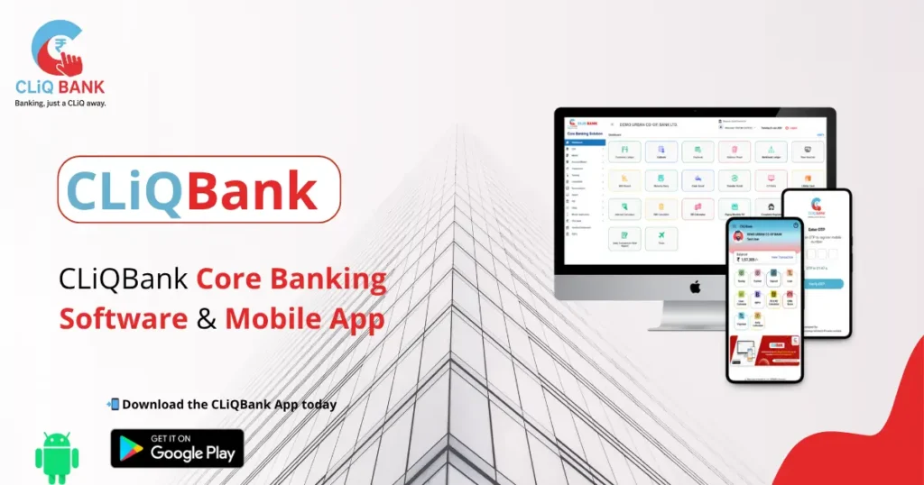 Cliqbank Core Banking Software