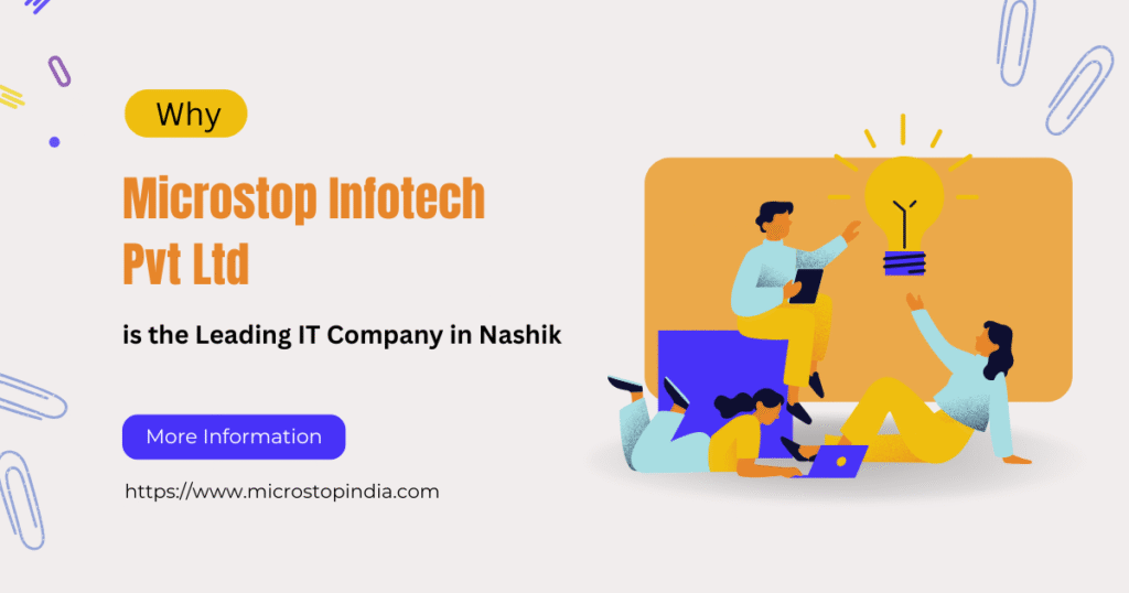 IT Company in Nashik